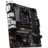 Материнская плата MSI B450M PRO-VDH V2