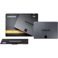 SSD Samsung 860 QVO 1TB MZ-76Q1T0BW