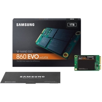 SSD Samsung 860 Evo 1TB MZ-M6E1T0