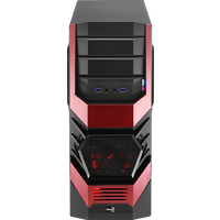 Корпус AeroCool Cyclops Advance Red Edition