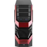Корпус AeroCool Cyclops Advance Red Edition