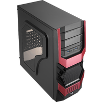 Корпус AeroCool Cyclops Advance Red Edition