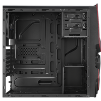 Корпус AeroCool Cyclops Advance Red Edition