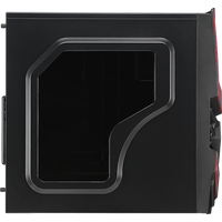 Корпус AeroCool Cyclops Advance Red Edition