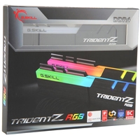Оперативная память G.Skill Trident Z RGB 2x8GB DDR4 PC4-25600 F4-3200C16D-16GTZR
