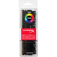 Оперативная память HyperX Predator RGB 2x8GB DDR4 PC4-25600 HX432C16PB3AK2/16
