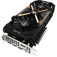 Видеокарта Gigabyte Aorus GeForce RTX 2060 Xtreme 6GB GDDR6 GV-N2060AORUS X-6GC