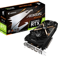 Видеокарта Gigabyte Aorus GeForce RTX 2060 Xtreme 6GB GDDR6 GV-N2060AORUS X-6GC