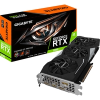 Видеокарта Gigabyte GeForce RTX 2060 6GB GDDR6 GV-N2060GAMINGOC PRO-6GD