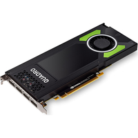 Видеокарта PNY NVIDIA Quadro P4000 8GB GDDR5 [VCQP4000-PB]