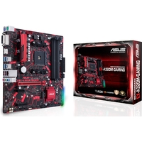 Материнская плата ASUS EX-A320M-GAMING