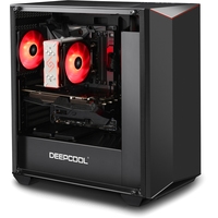 Корпус DeepCool Earlkase RGB V2 DP-ATX-ERLKBK-GLSRGBV2