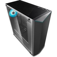 Корпус DeepCool Earlkase RGB V2 DP-ATX-ERLKBK-GLSRGBV2