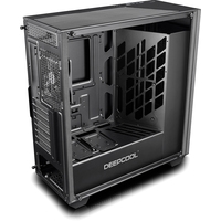 Корпус DeepCool Earlkase RGB V2 DP-ATX-ERLKBK-GLSRGBV2