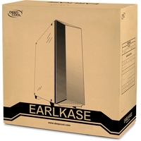 Корпус DeepCool Earlkase RGB V2 DP-ATX-ERLKBK-GLSRGBV2