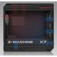 Корпус Zalman X7