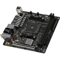Материнская плата ASRock Fatal1ty B450 Gaming-ITX/ac