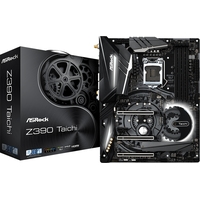 Материнская плата ASRock Z390 Taichi