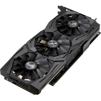 Видеокарта ASUS ROG Strix GeForce RTX 2060 Advanced edition 6GB GDDR6 ROG-STRIX-RTX2060-A6G-GAMING