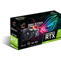 Видеокарта ASUS ROG Strix GeForce RTX 2060 Advanced edition 6GB GDDR6 ROG-STRIX-RTX2060-A6G-GAMING