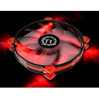 Кулер для корпуса Thermaltake Luna 20 LED Red CL-F025-PL20RE-A