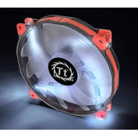 Кулер для корпуса Thermaltake Luna 20 LED White CL-F026-PL20WT-A