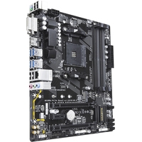 Материнская плата Gigabyte GA-AB350M-DS3H V2 (rev. 1.1)