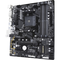 Материнская плата Gigabyte GA-AB350M-DS3H V2 (rev. 1.1)