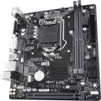 Материнская плата Gigabyte H310M S2V 2.0 (rev. 1.0)