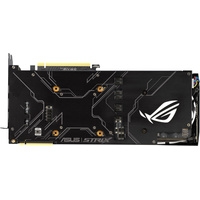 Видеокарта ASUS ROG Strix GeForce RTX 2080 Ti Advanced 11GB GDDR6 ROG-STRIX-RTX2080TI-A11G-GAMING