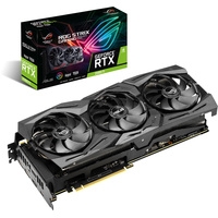 Видеокарта ASUS ROG Strix GeForce RTX 2080 Ti Advanced 11GB GDDR6 ROG-STRIX-RTX2080TI-A11G-GAMING