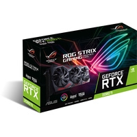 Видеокарта ASUS ROG Strix GeForce RTX 2080 Ti Advanced 11GB GDDR6 ROG-STRIX-RTX2080TI-A11G-GAMING