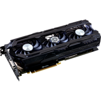 Видеокарта Inno3D iChill GeForce GTX 1080 Ti X3 Ultra 11GB [C108T3-1SDN-Q6MNX]