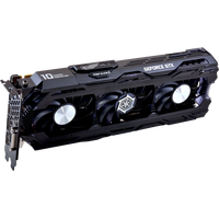 Видеокарта Inno3D iChill GeForce GTX 1080 Ti X3 Ultra 11GB [C108T3-1SDN-Q6MNX]