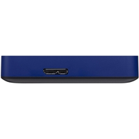 Внешний накопитель Toshiba Canvio Advance HDTC910EL3AA 1TB (синий)