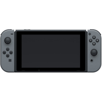 Игровая приставка Nintendo Switch + Mario Kart 8 Deluxe (серый)