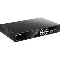 Коммутатор D-Link DGS-1010MP