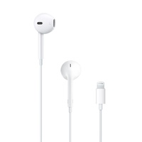 Наушники Apple EarPods с разъёмом Lightning [MMTN2ZM/A]