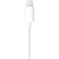 Наушники Apple EarPods с разъёмом Lightning [MMTN2ZM/A]