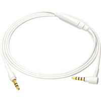 Наушники Audio-Technica ATH-AR3BT (белый)