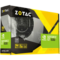 Видеокарта ZOTAC GeForce GT 1030 2GB GDDR5
