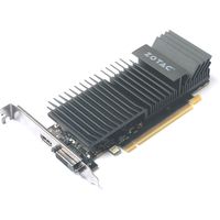 Видеокарта ZOTAC GeForce GT 1030 Zone Edition 2GB GDDR5