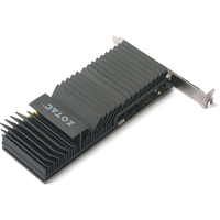 Видеокарта ZOTAC GeForce GT 1030 Zone Edition 2GB GDDR5
