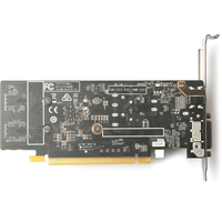 Видеокарта ZOTAC GeForce GT 1030 Zone Edition 2GB GDDR5