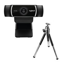 Web камера Logitech C922 Pro Stream