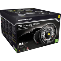 Руль Thrustmaster Ferrari 458 Italia
