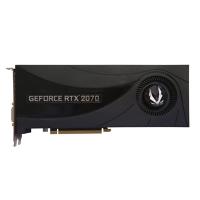 Видеокарта ZOTAC GeForce RTX 2070 Blower 8GB GDDR6 ZT-T20700A-10P
