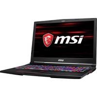 Ноутбук MSI GE63 8SG-230RU Raider RGB 24 Гб