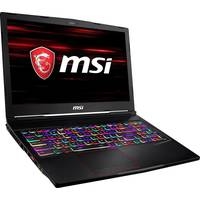 Ноутбук MSI GE63 8SG-230RU Raider RGB 24 Гб