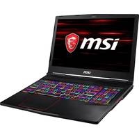 Ноутбук MSI GE63 8SG-230RU Raider RGB 24 Гб